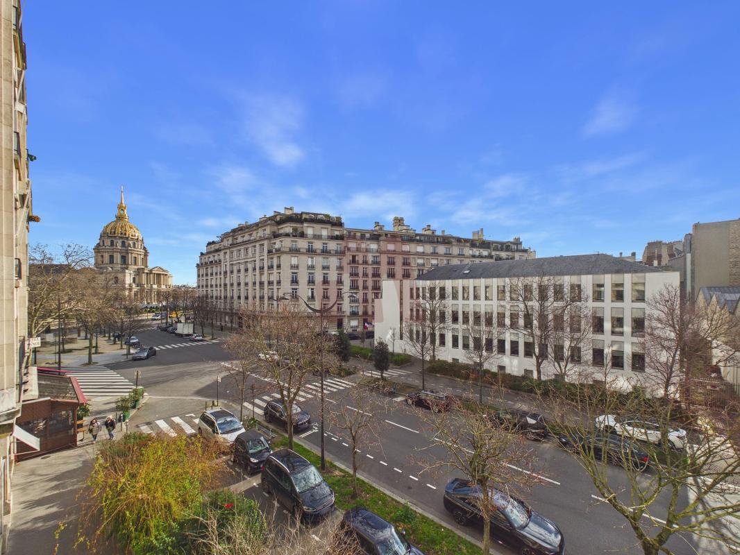 Quartier Invalides - Elegance et confort - 105m2 4P 2Ch
