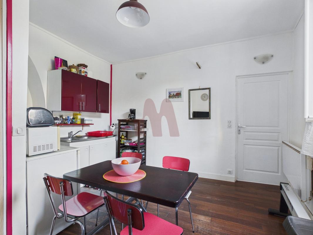 Appartement à vendre Paris