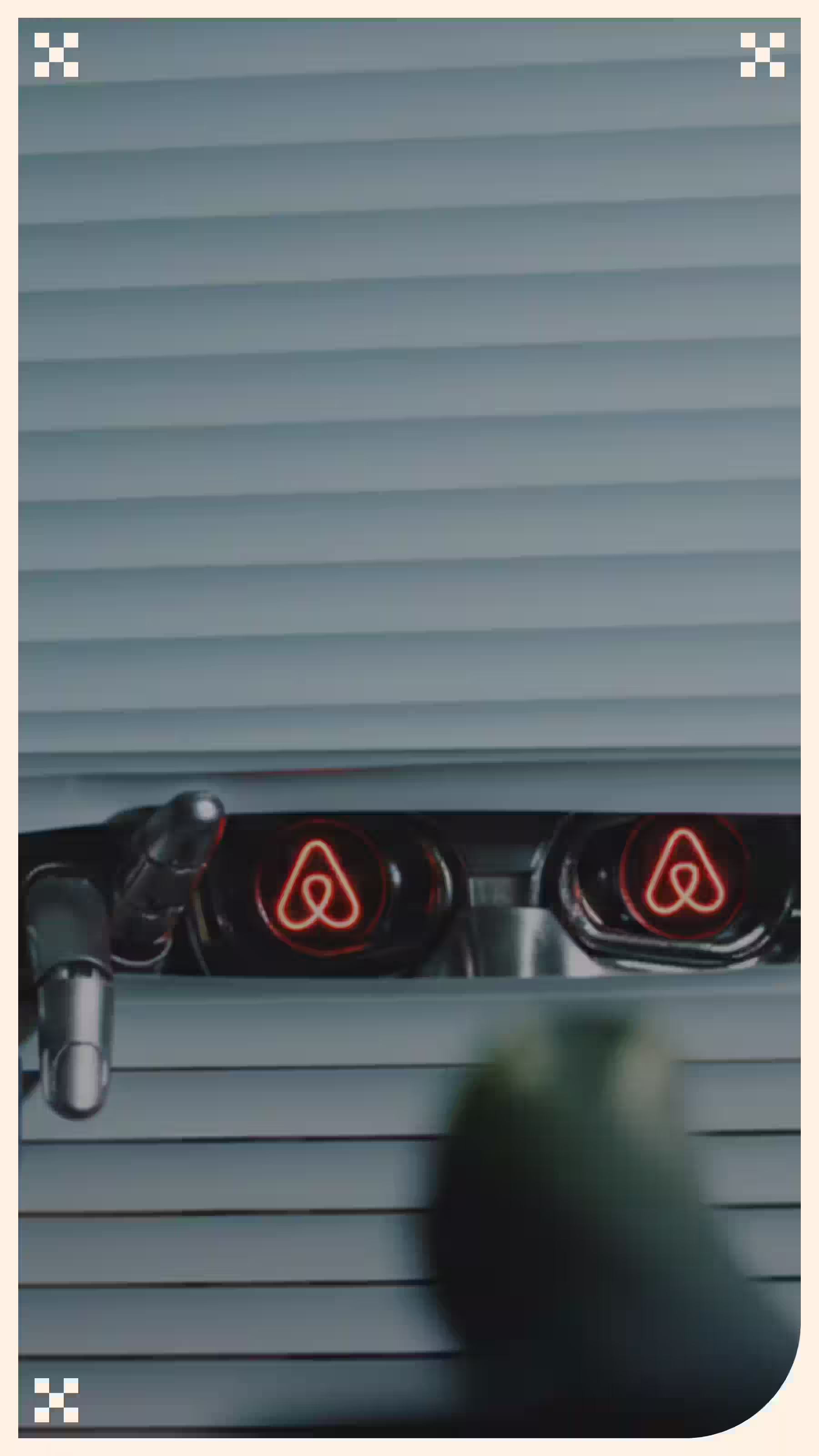 Cette IA va vous sortir vite fait bien fait de votre Airbnb si elle vous soupçonne !