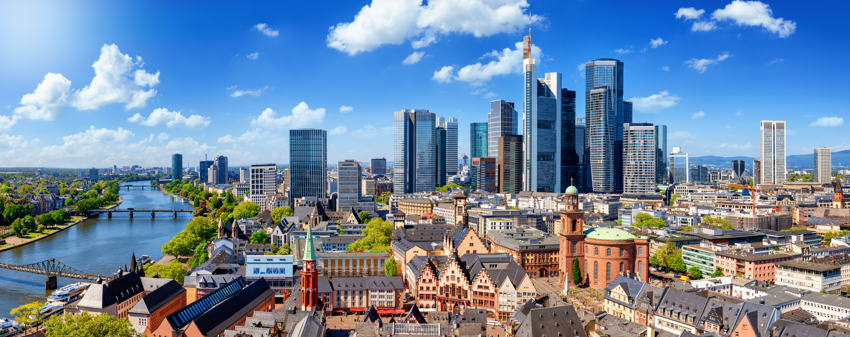Mieterhöhung in Frankfurt am Main: gesetzliche Grenzen ✓ Kappungsgrenze ✓ Mietpreisbremse ✓ Vergleichsmiete ✓ Fristen ✓ Jetzt rechtssicher informieren!