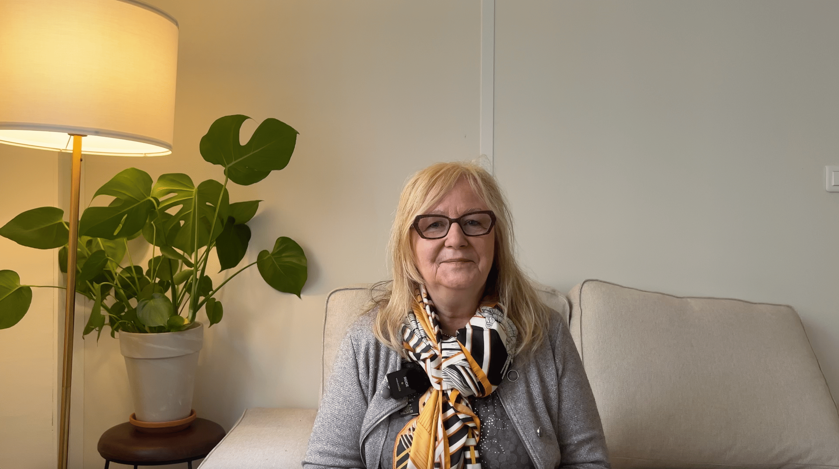 Daniele, cliente Matera syndic professionnel, vous raconte son expérience à Lyon !