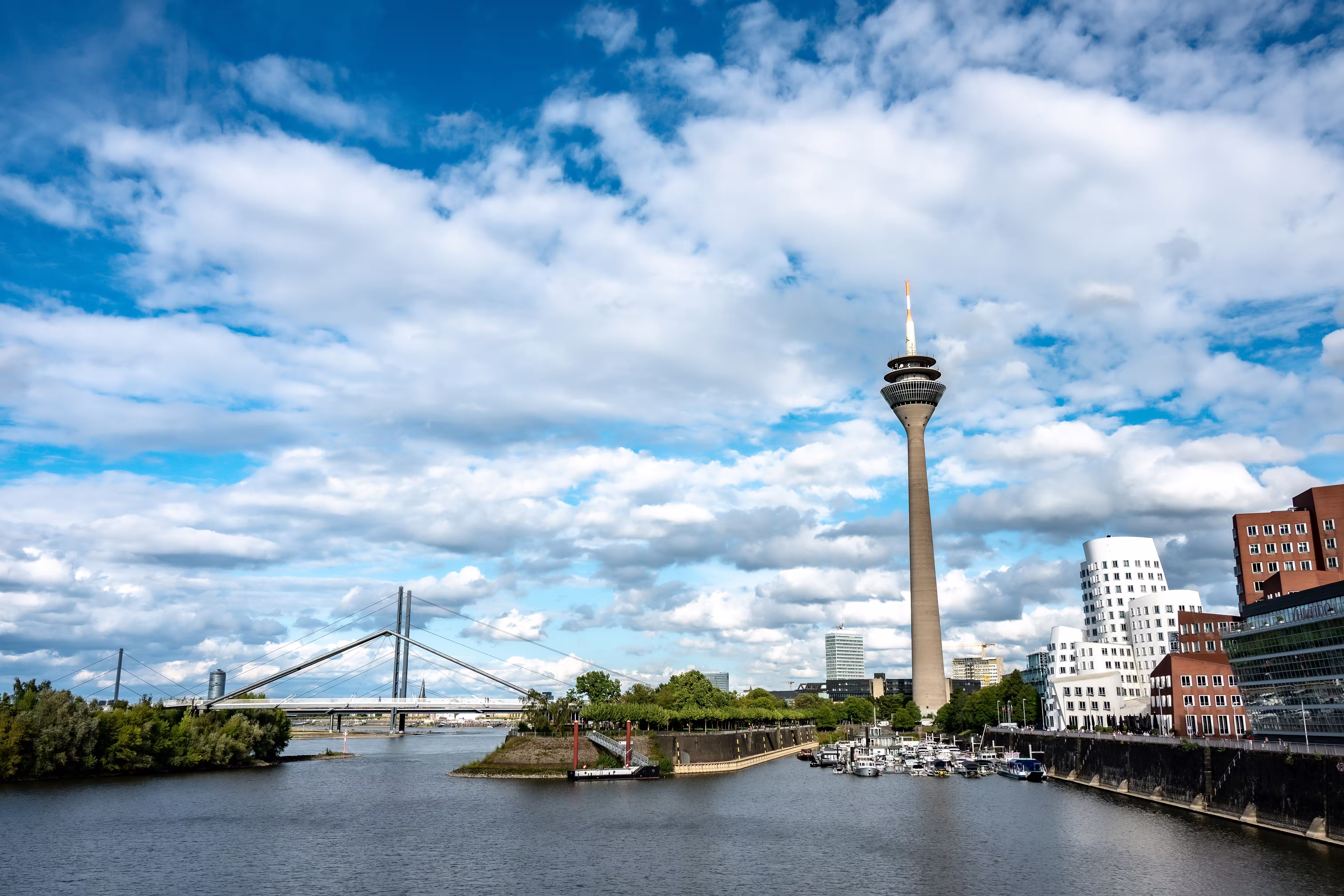 Wohnen in Düsseldorf: Beste Stadtteile & Preise