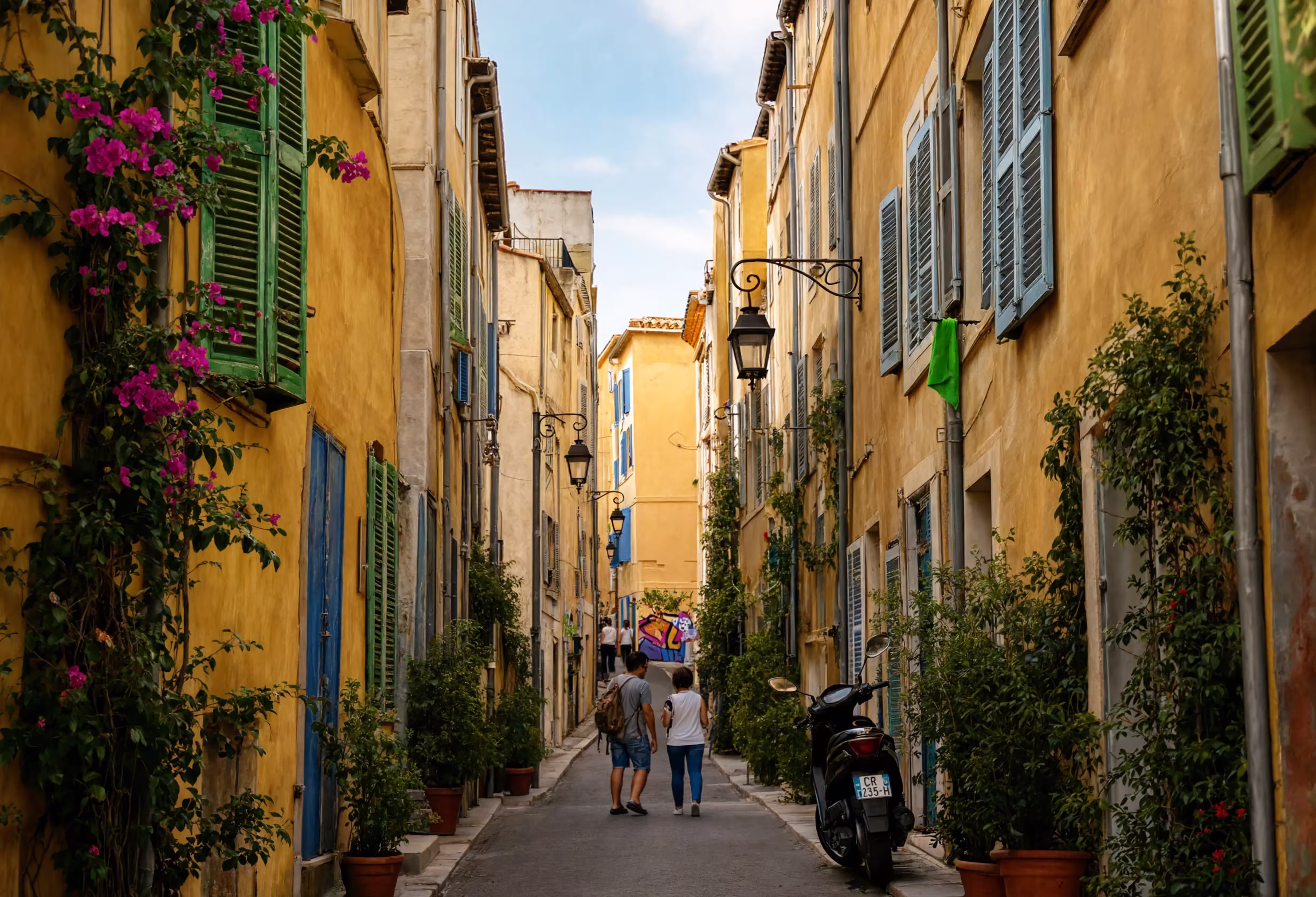 Marseille débloque des subventions contre l'habitat indigne en copropriété. Qui peut en bénéficier et comment en profiter ? On vous explique tout.