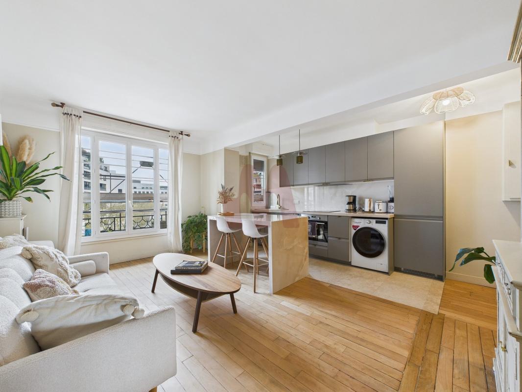 Appartement à vendre Paris