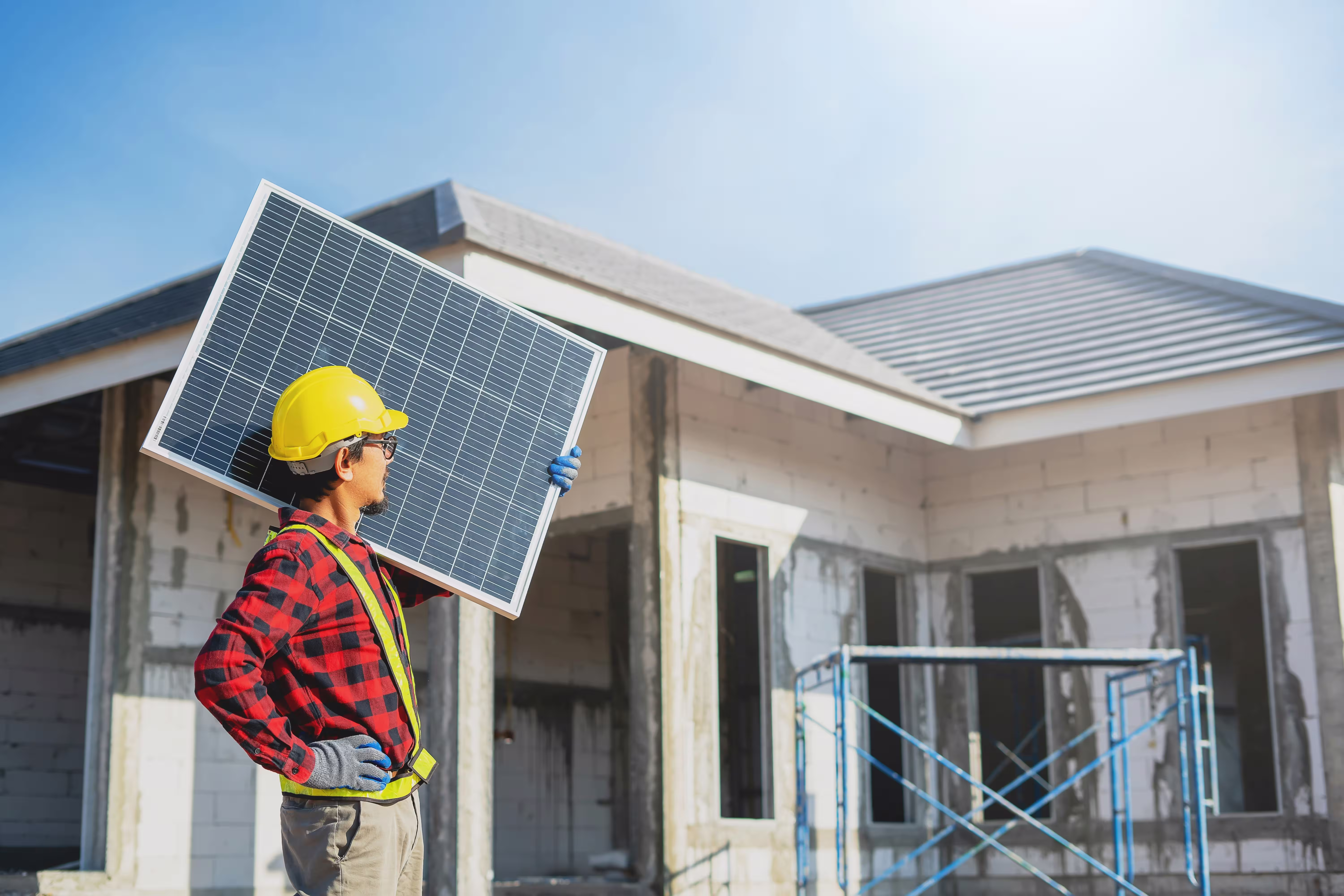 Découvrez comment piloter un projet de rénovation énergétique à plusieurs millions d'euros en copropriété en 2026, du vote au financement.