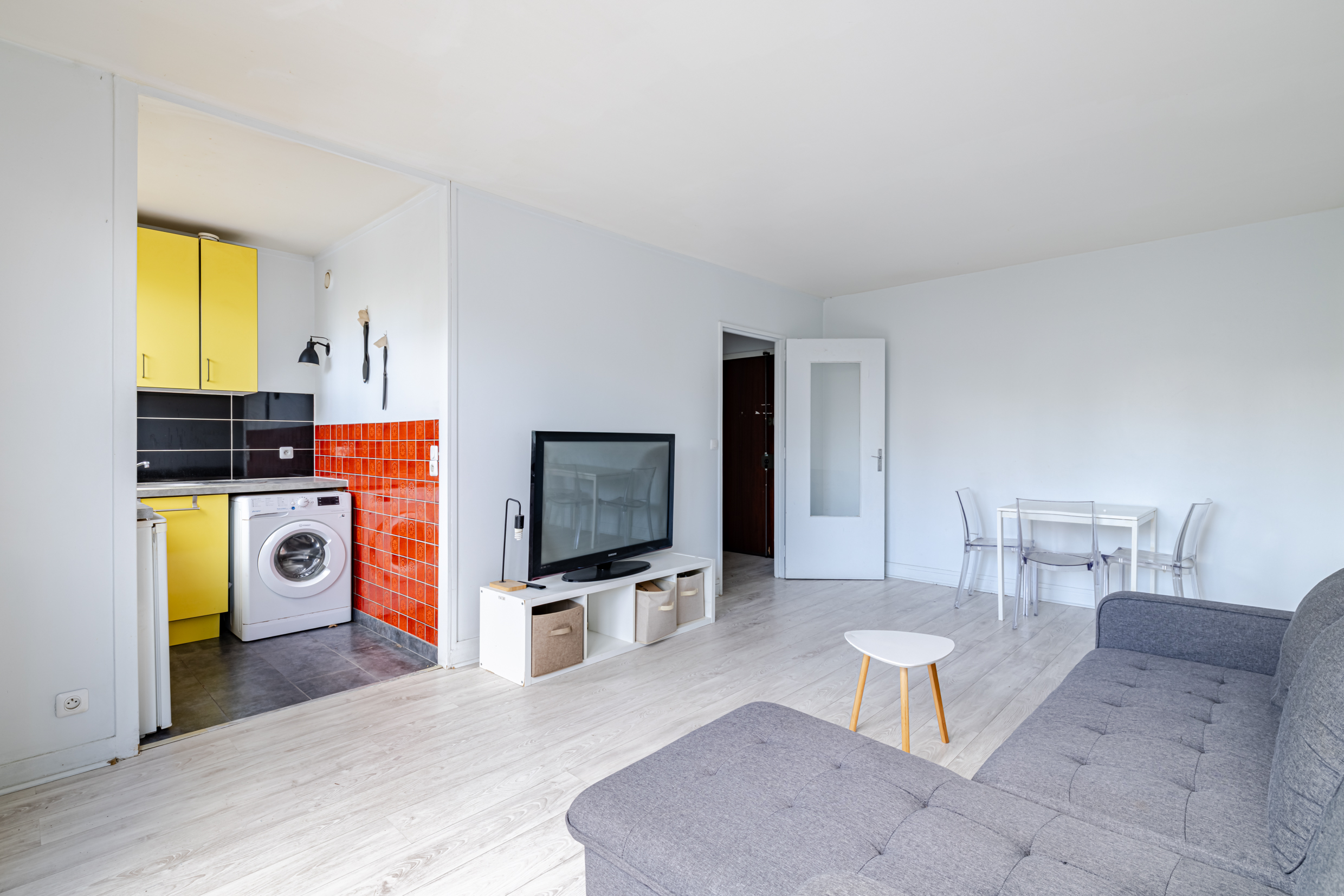 Studio à Pantin