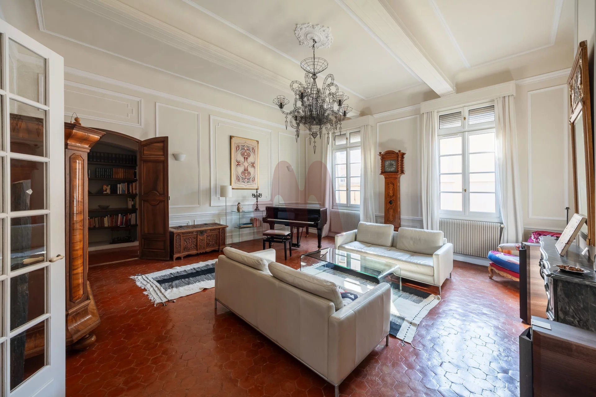 Appartement à quelques pas du cours Mirabeau
