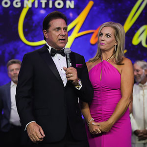 Network Marketing Power Couple Steve & Gina Merritt
