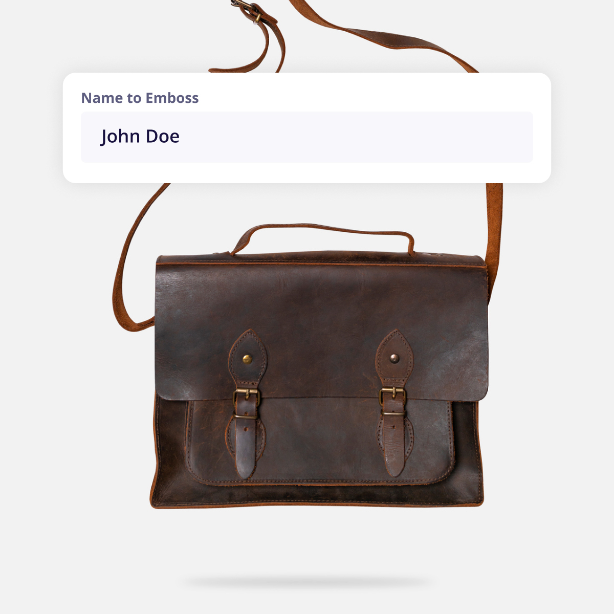 Product Personalization Fields