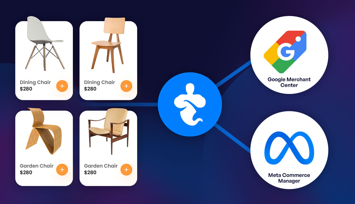 Google Merchant & Facebook Product Feeds