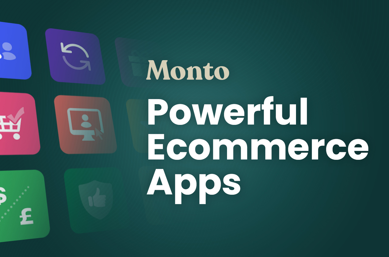 Monto E-Commerce Apps Are Now Integrated With CartGenie!