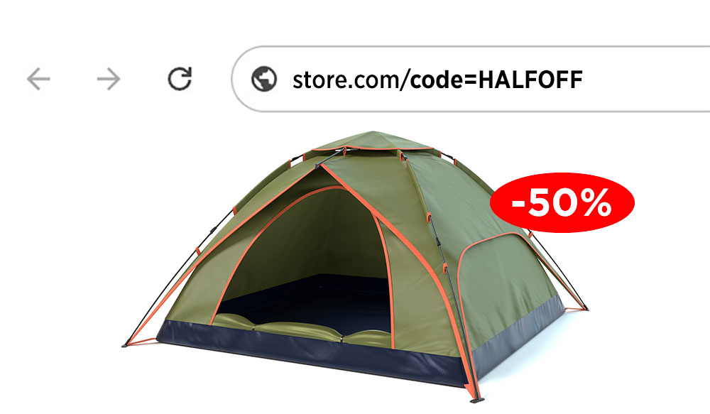 Automatically Apply Coupon Codes via URL