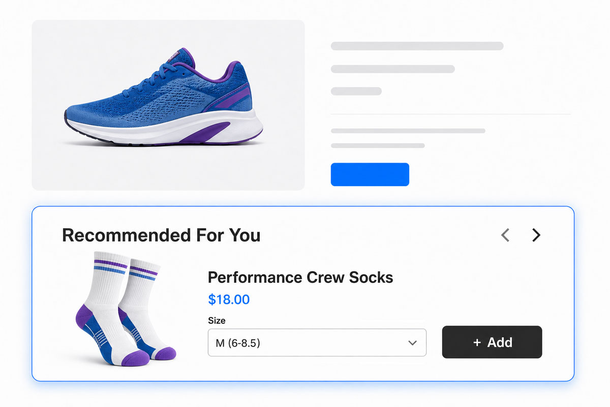 NEW 🧞♂️: Upsells, GenieScan, and Autocomplete Addresses