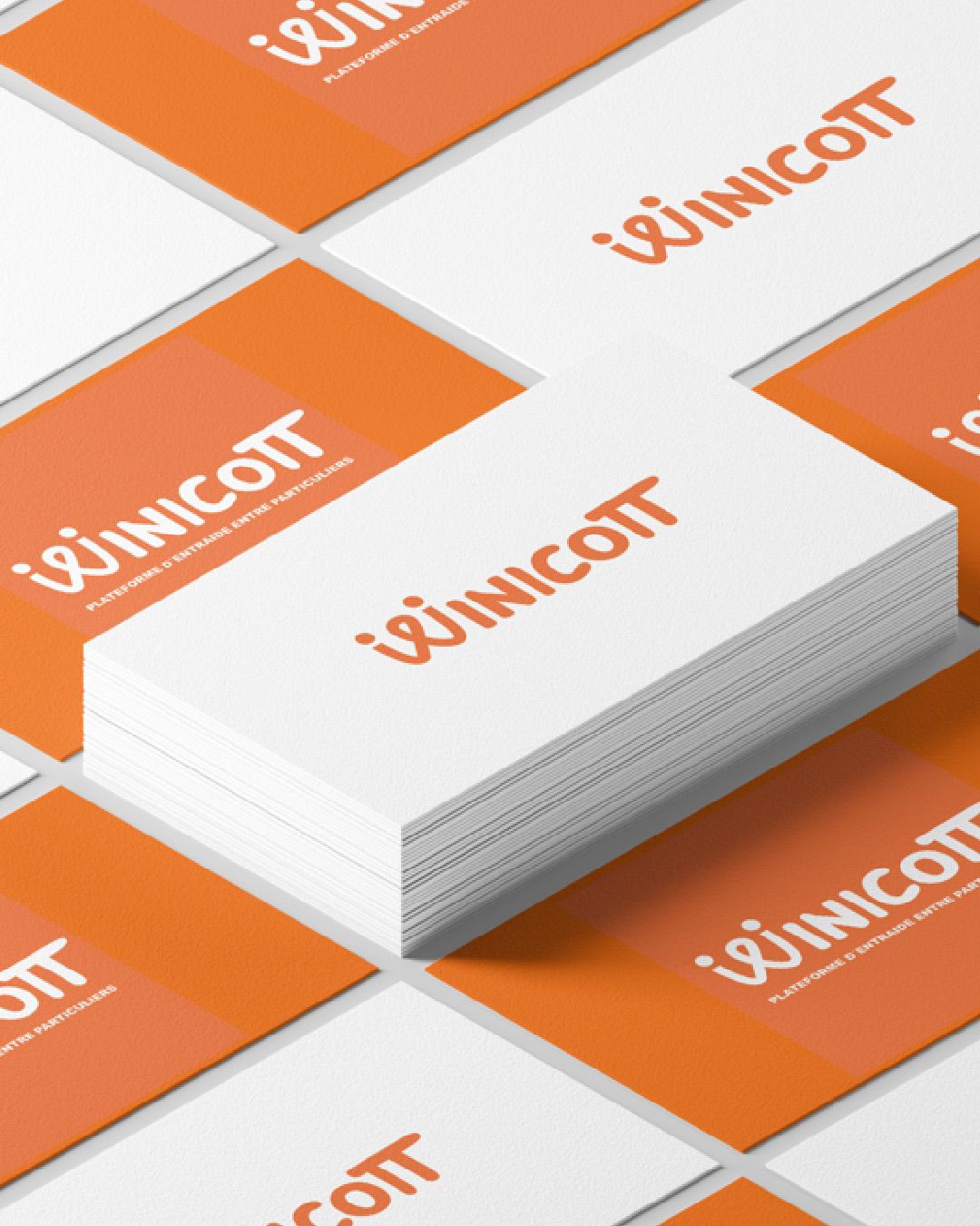 Présentation du Branding de Winicott