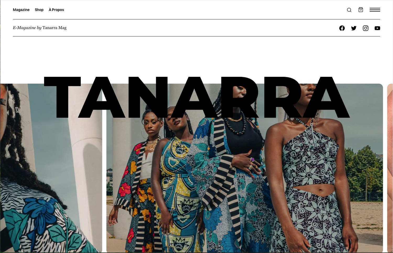 Site internet de Tanarra