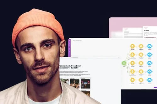 Case Study Fynn - Event Management Automatisierung Kliemannsland