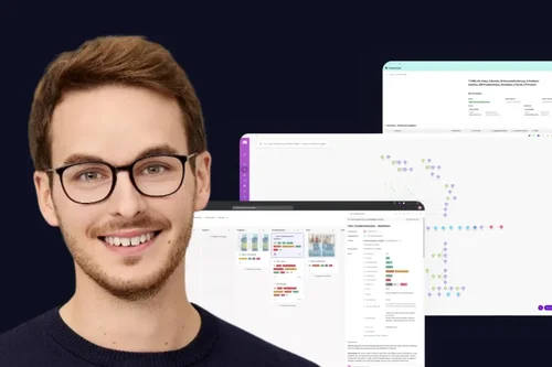 Case Study Lars Budde - Performance Marketing Dashboard Automatisierung