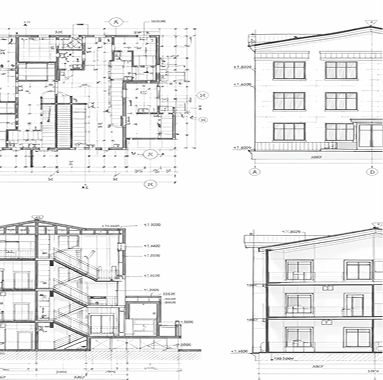 Orthographic views