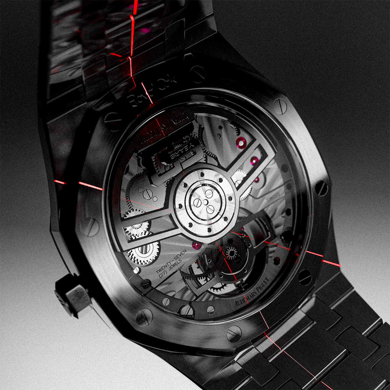 Rendu 3D ATLAS - création visuelle CGI