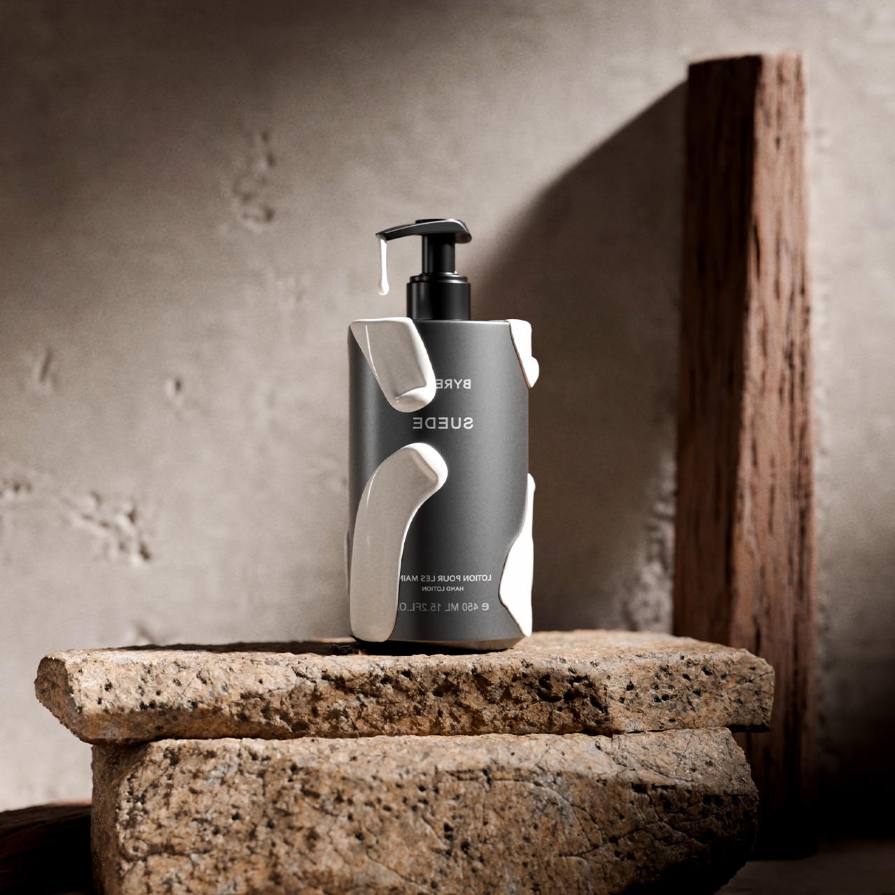 Rendu 3D ATLAS - projet visuel CGI luxe