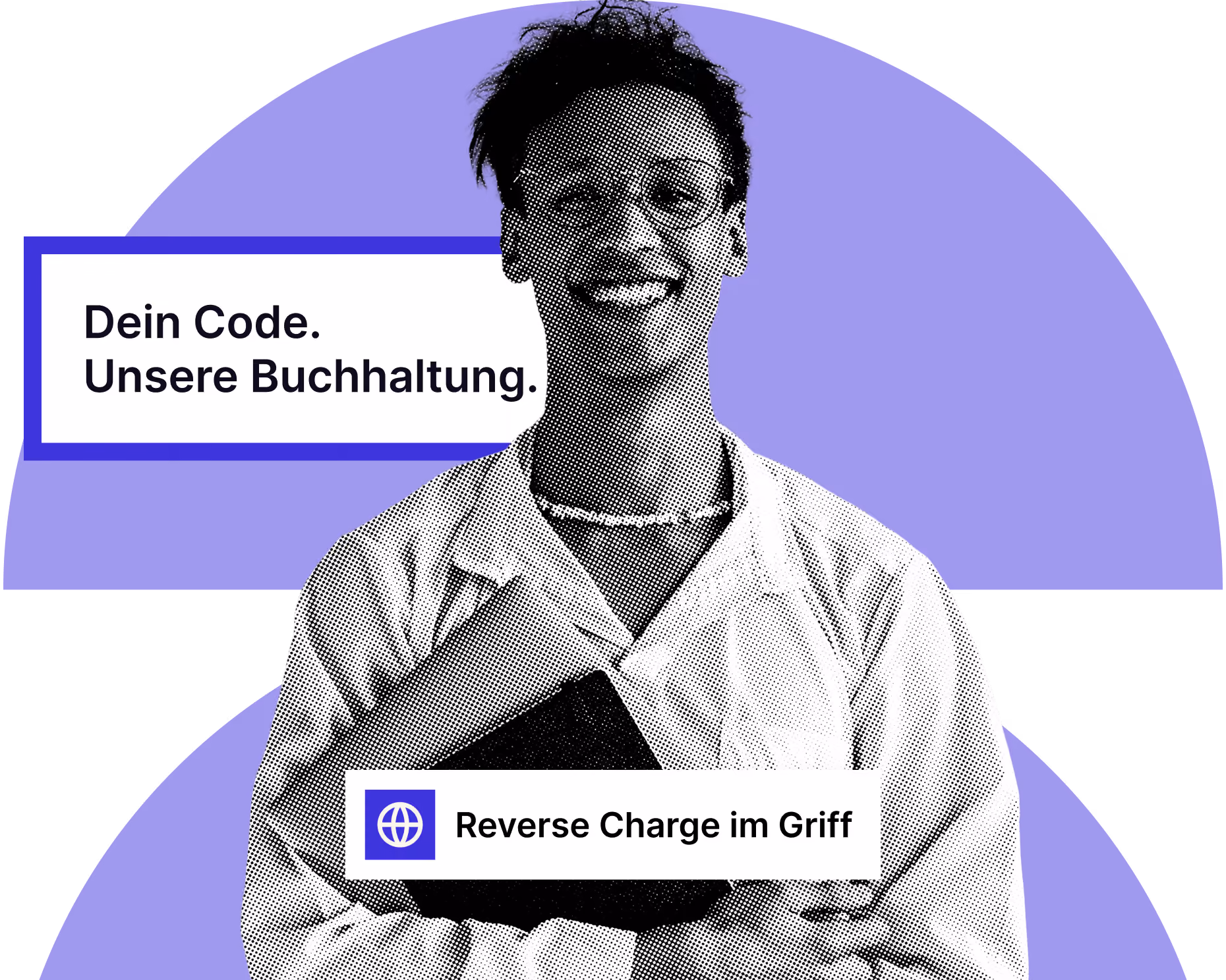 Illustration: Steuerberatung für IT und Software-Entwickler