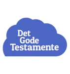 Det Gode Testamente logo