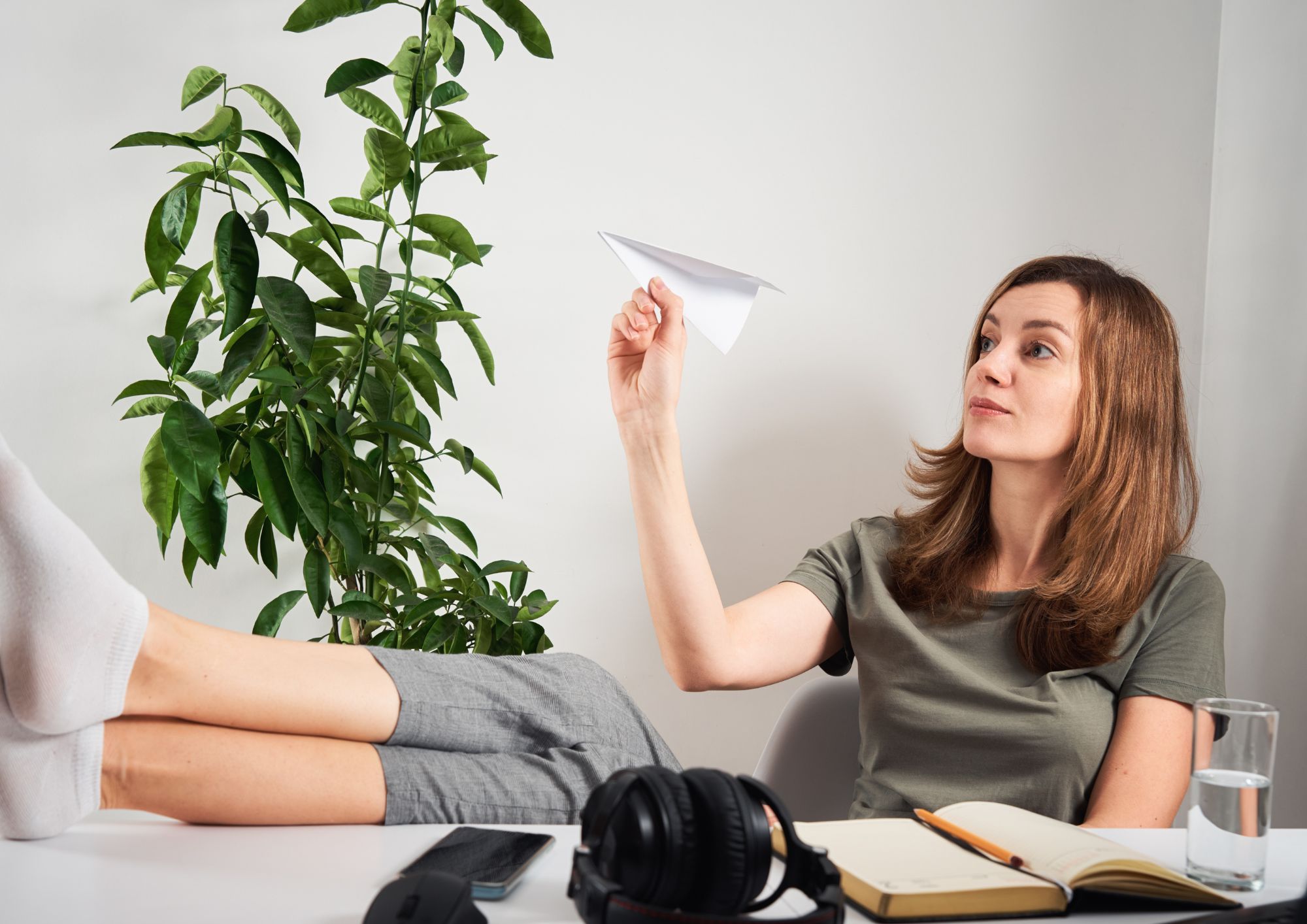 Prokrastination im Arbeitsalltag - Warum wir Dinge aufschieben und wie wir das ändern