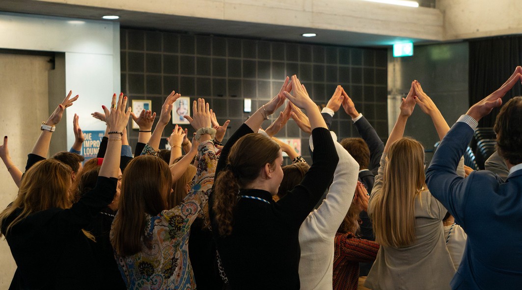 Impro for Business : utilise les principes de l'improvisation au quotidien !