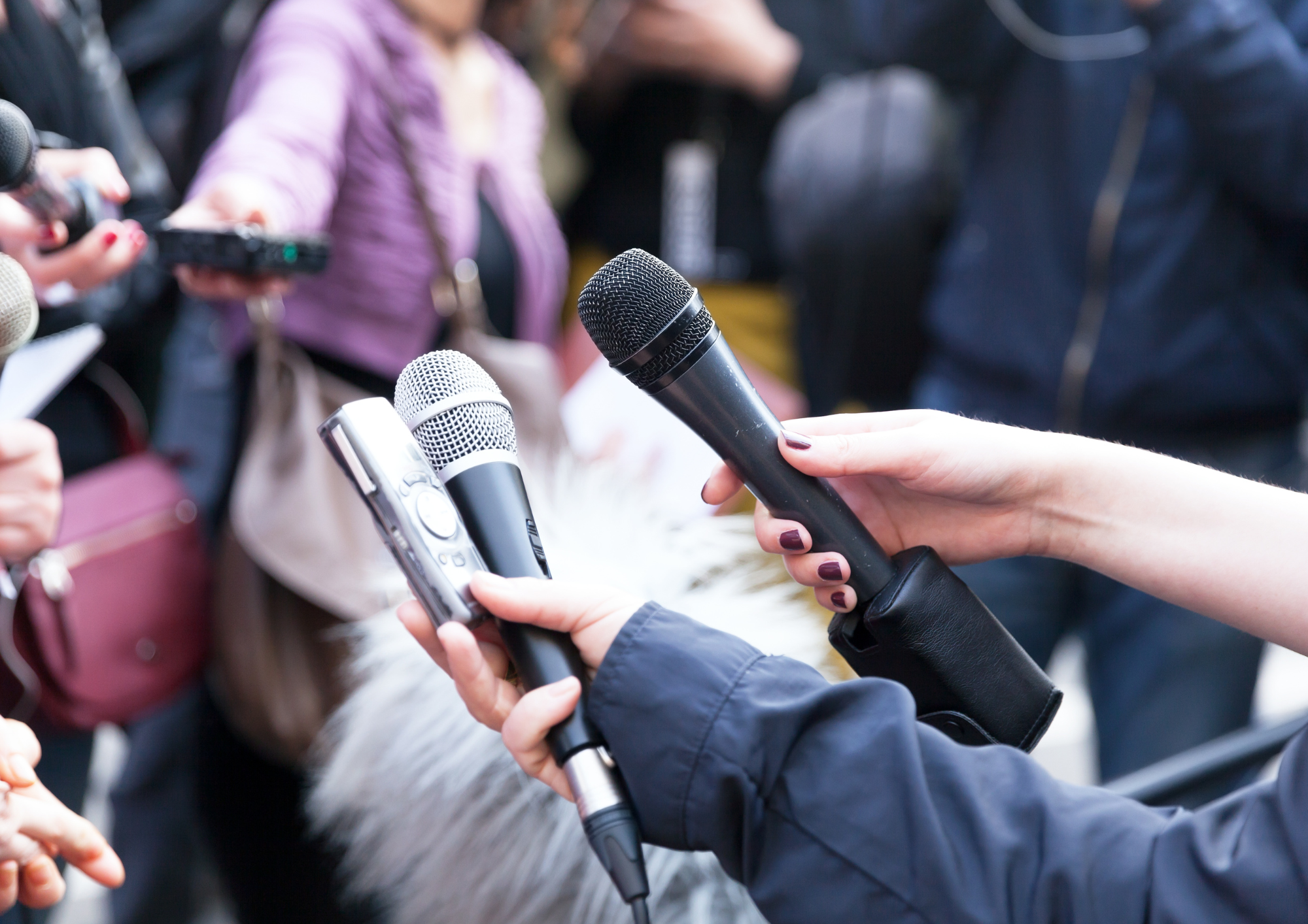 Medientraining 1 - Stärke deinen Auftritt vor Medien
