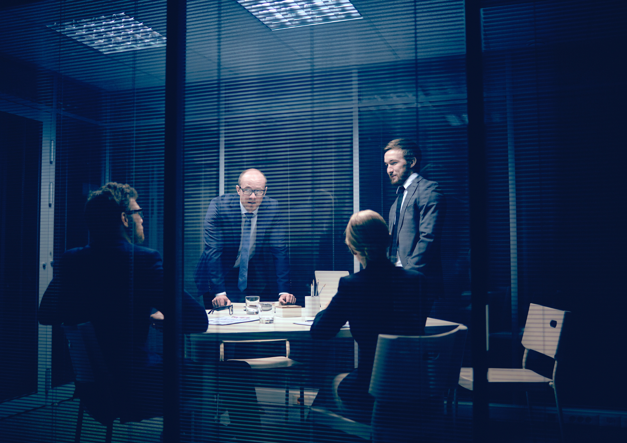 Schwierige Gespräche