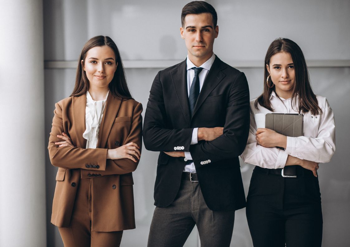 Luminus 8 Accelerator: Programm für Young Professionals
