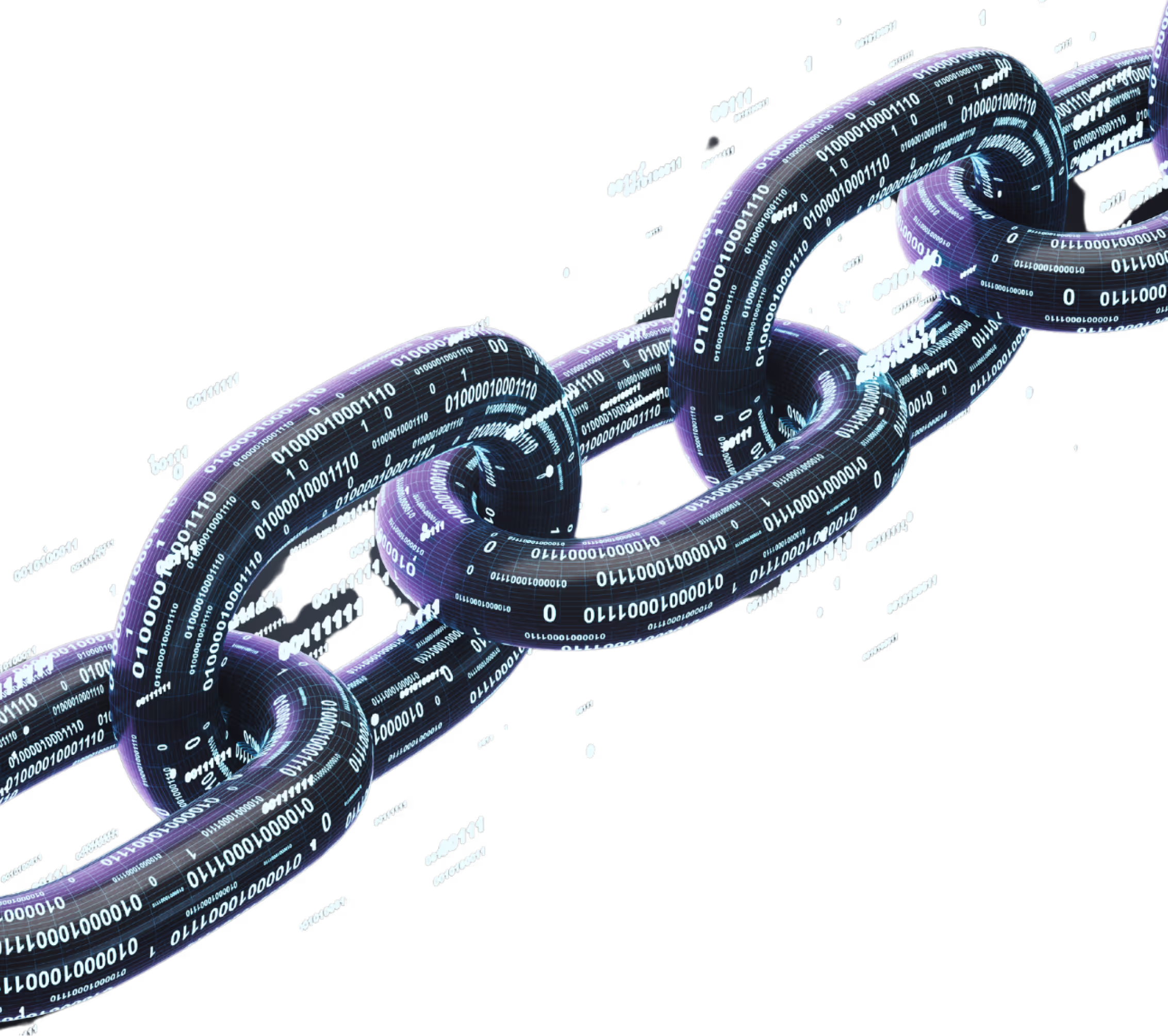 Chain link.