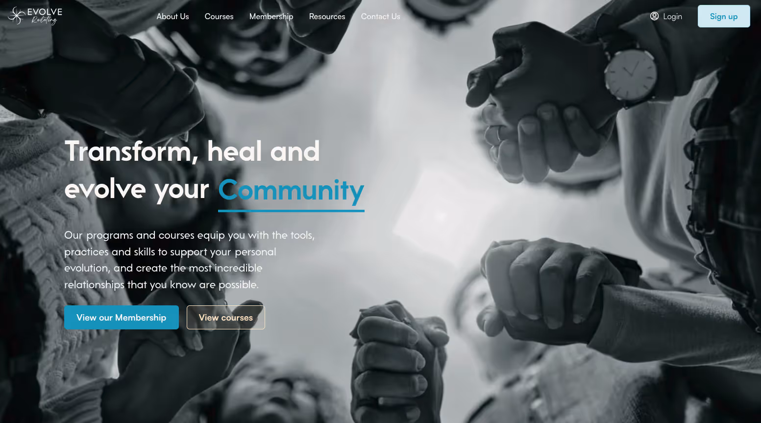 ToluDeji Portfolio Images