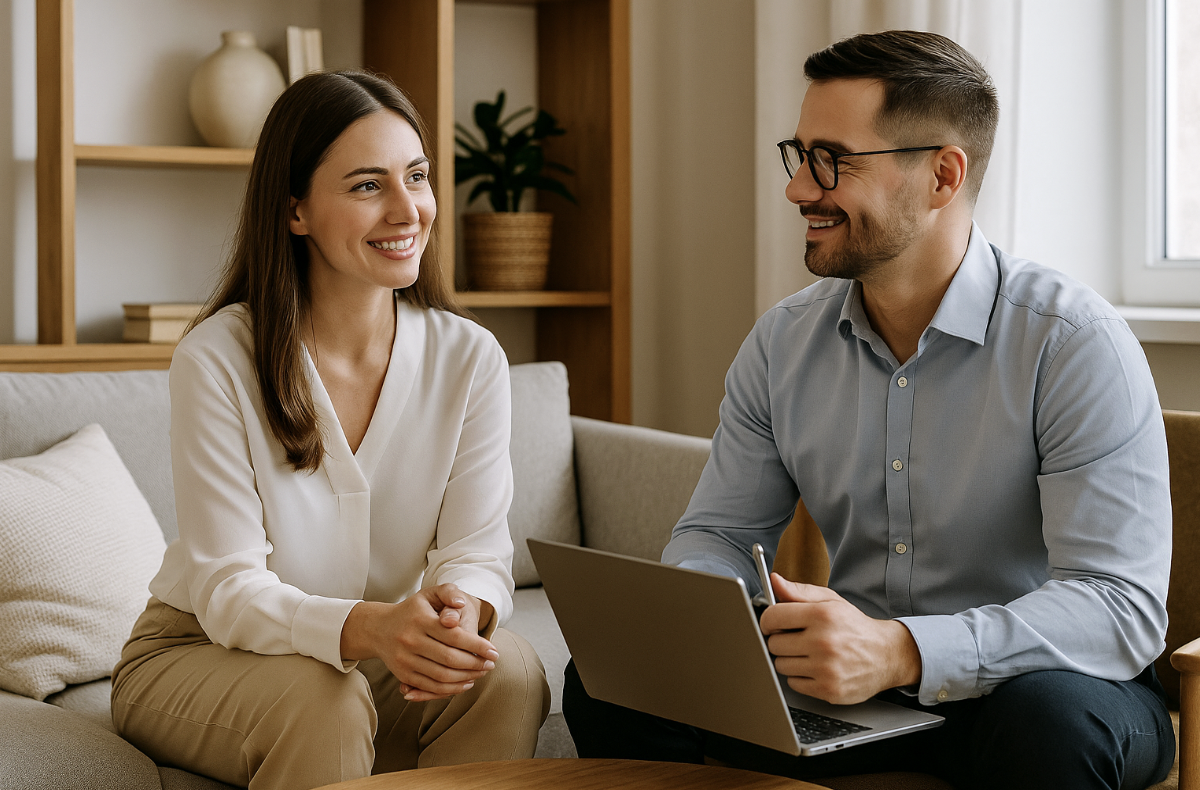 Real Estate Work Life Balance