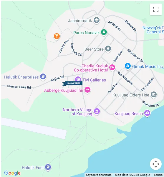 icewireless store location for kuujuika