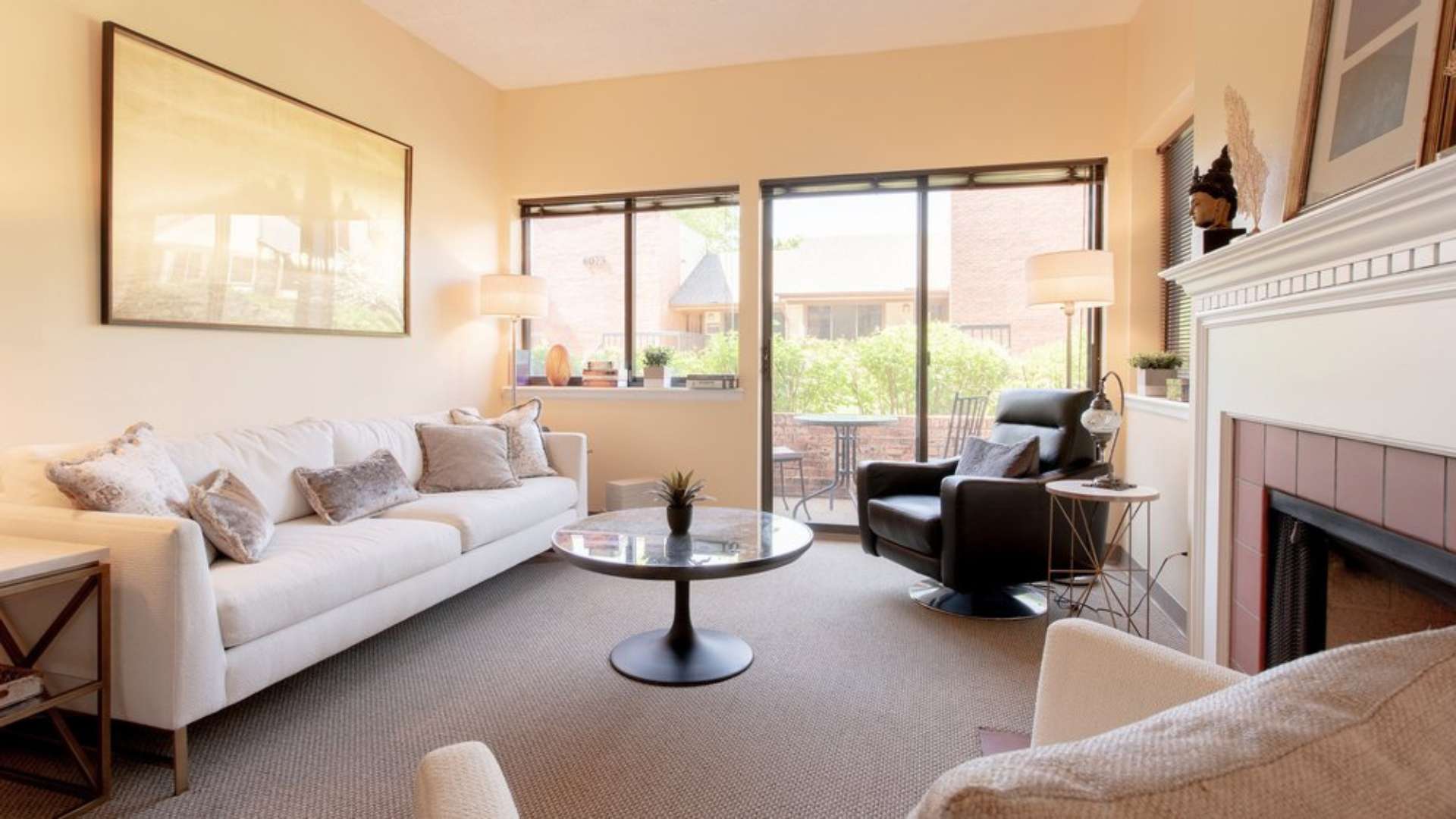 Depression treatment facility in Denver offering holistic and psychiatric care in a calming environment