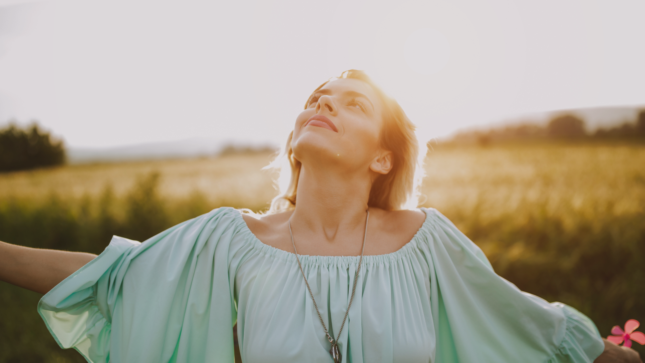 Woman finds relief after learning before and after of Ketamine Therapy in Denver