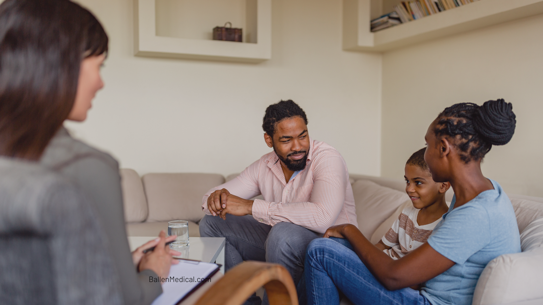 Familly seeking pediatric psychiatry