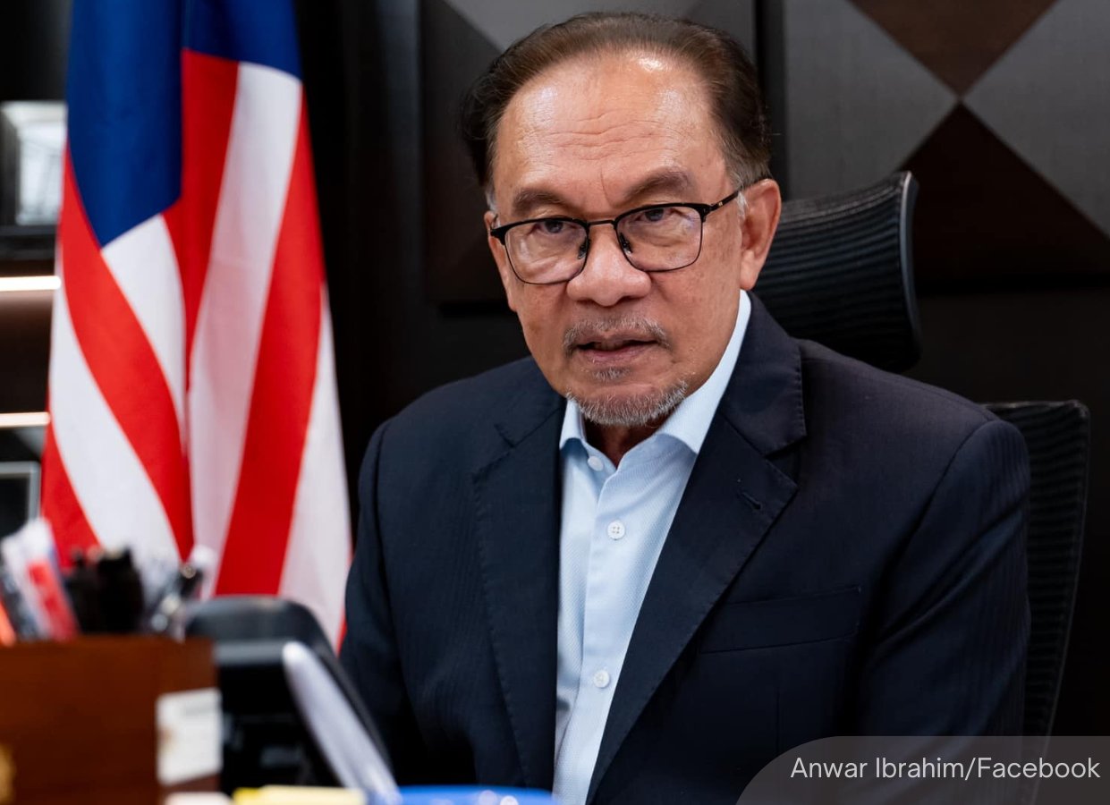 Malaysia Prime Minister, Anwar Ibrahim