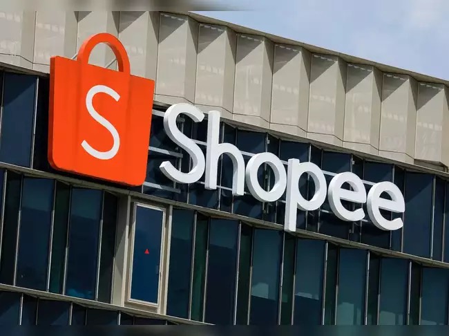 A Shopee building