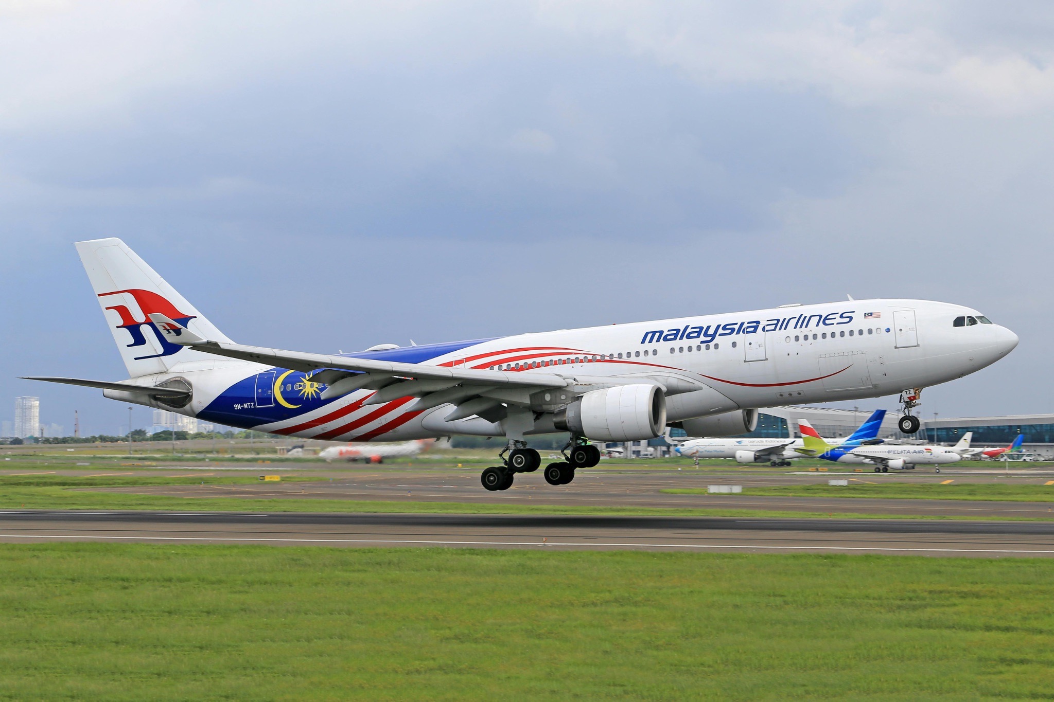 Malaysia Airlines
