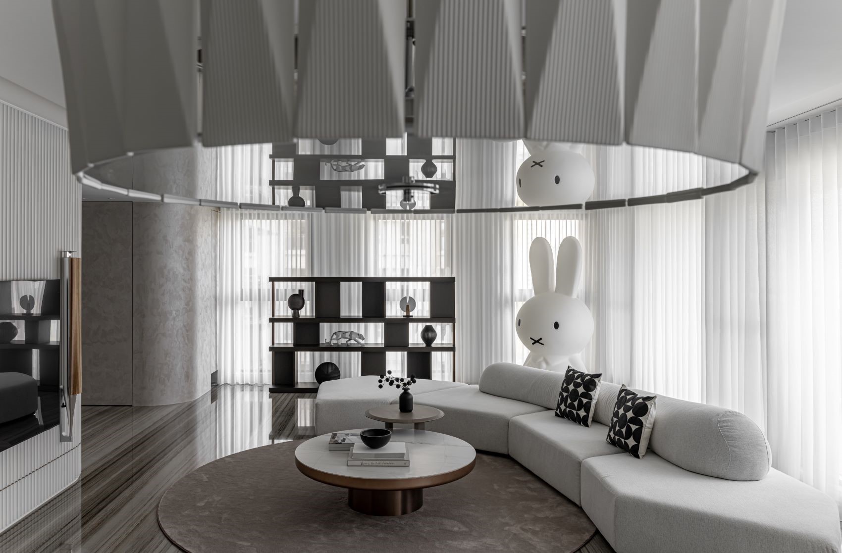 Visual of Bunny Roundness Project