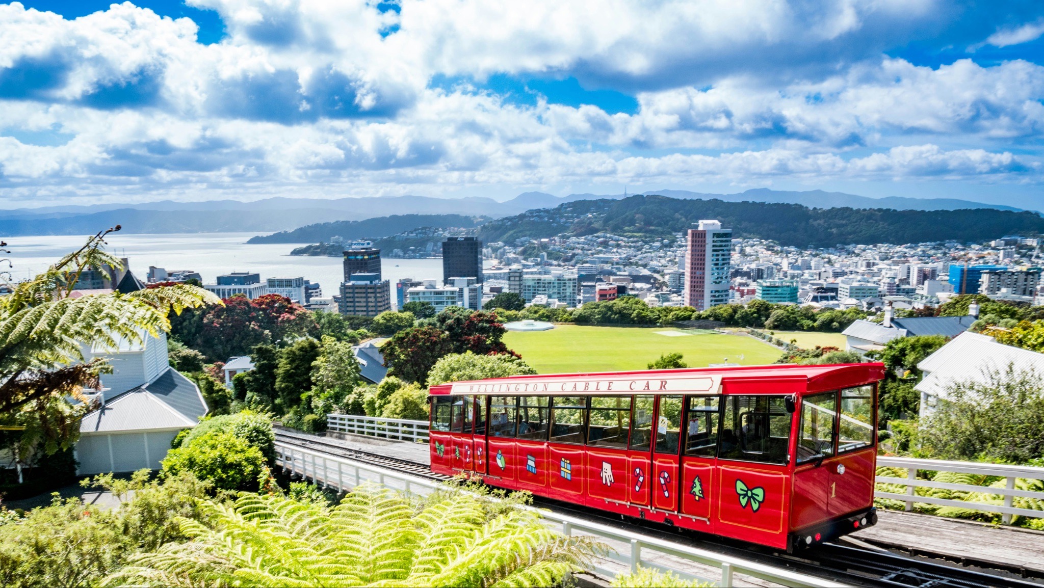 Wellington Cable Car