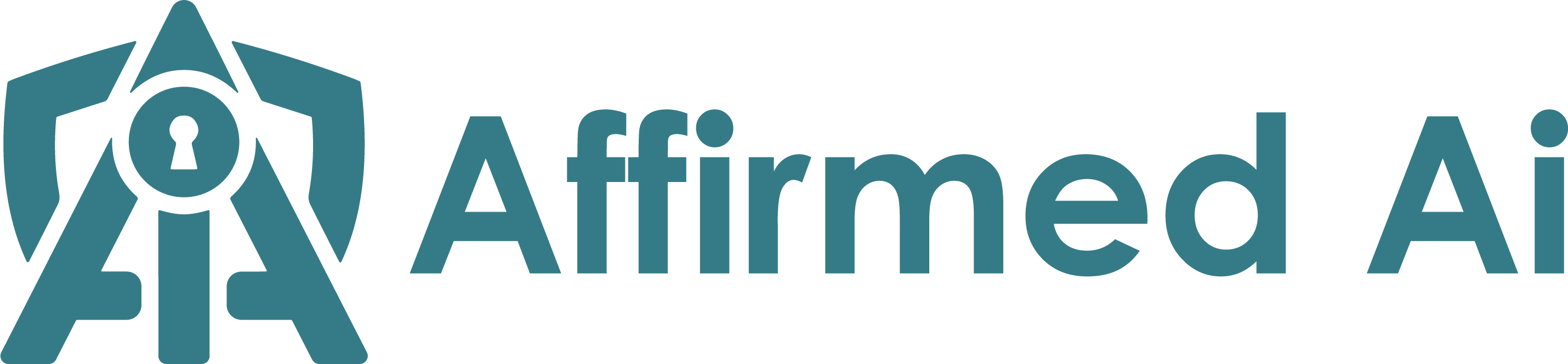 Affirmed AI logo with stylized letter A inside a circle next to the text 'AFFIRMED AI'.