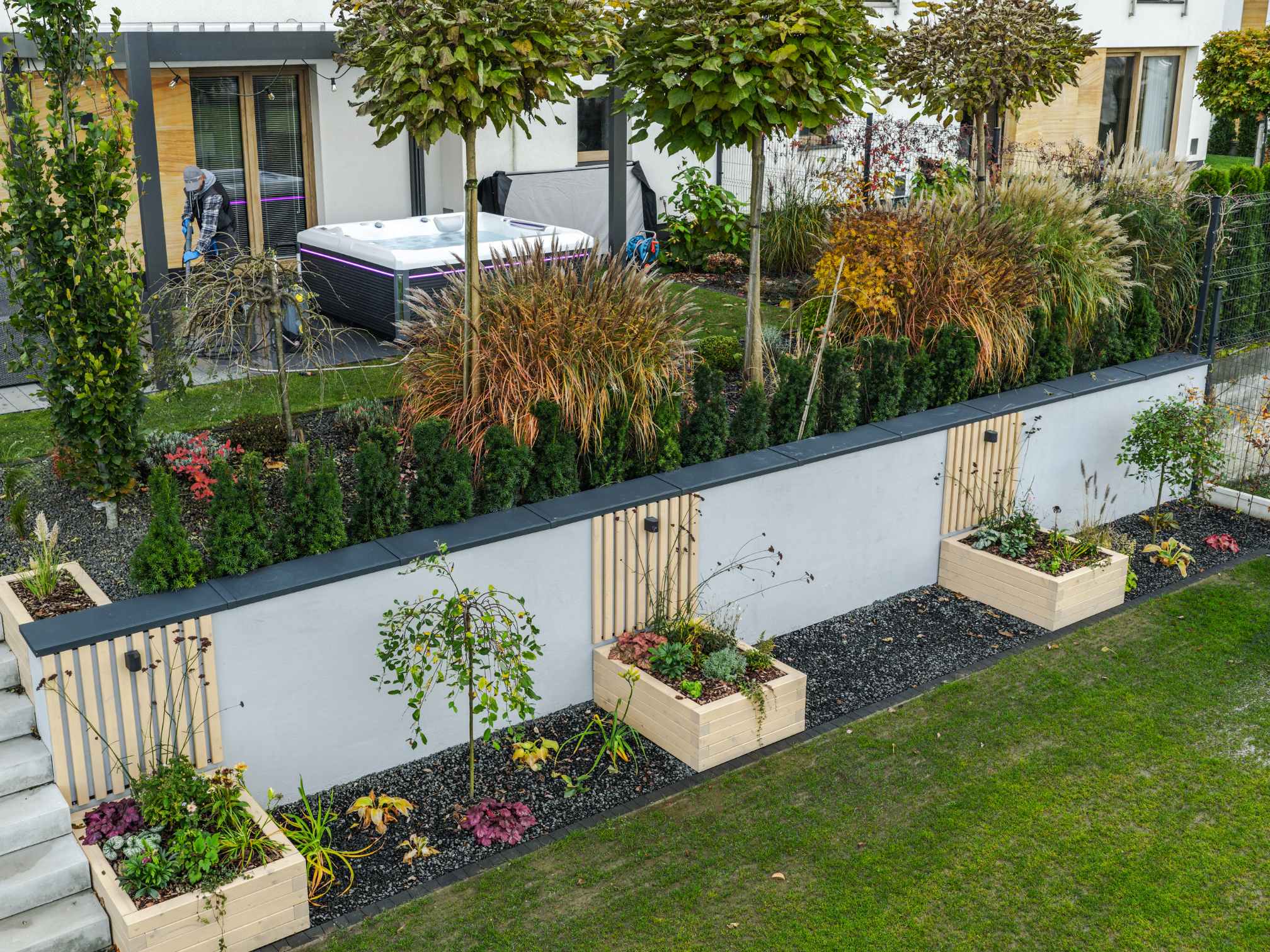 Luxury Garden Design for Premium Outdoor Projects Northampton
