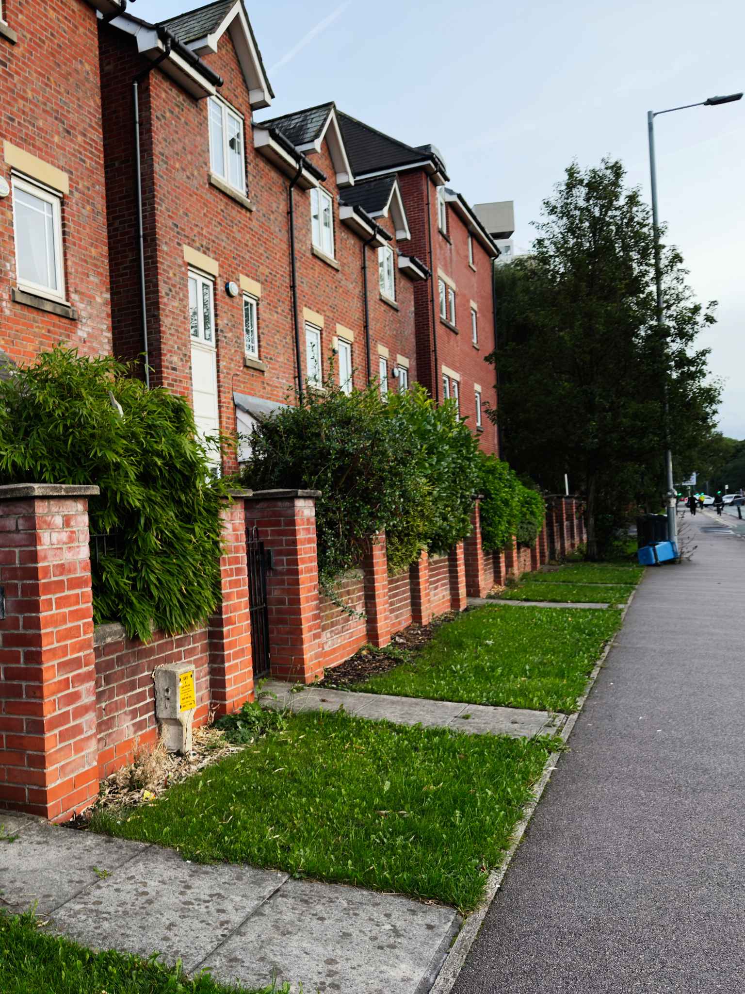 Landscaping Process in Northampton 