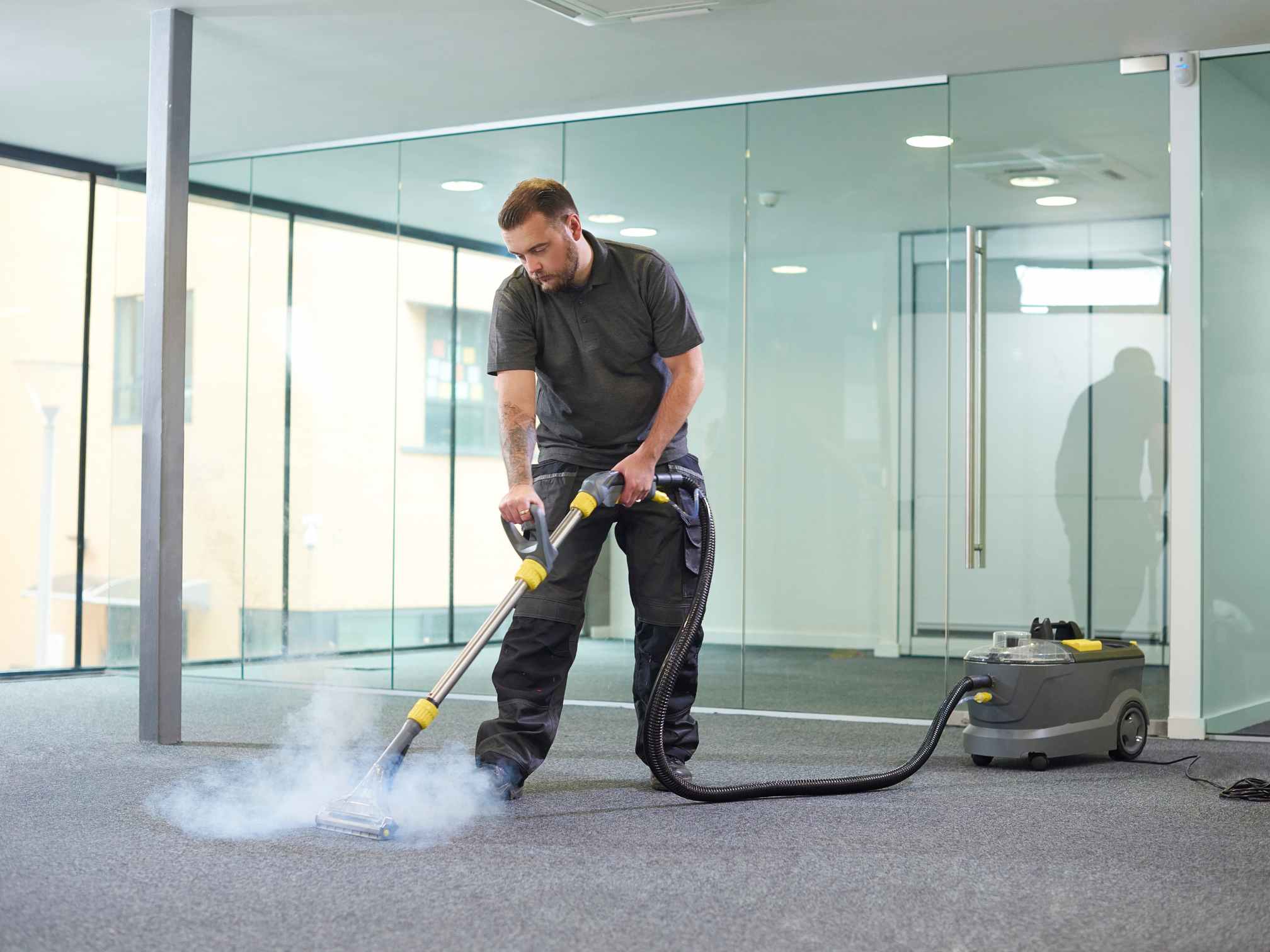 Reliable Commercial Cleaning for Offices and Units Northampton 