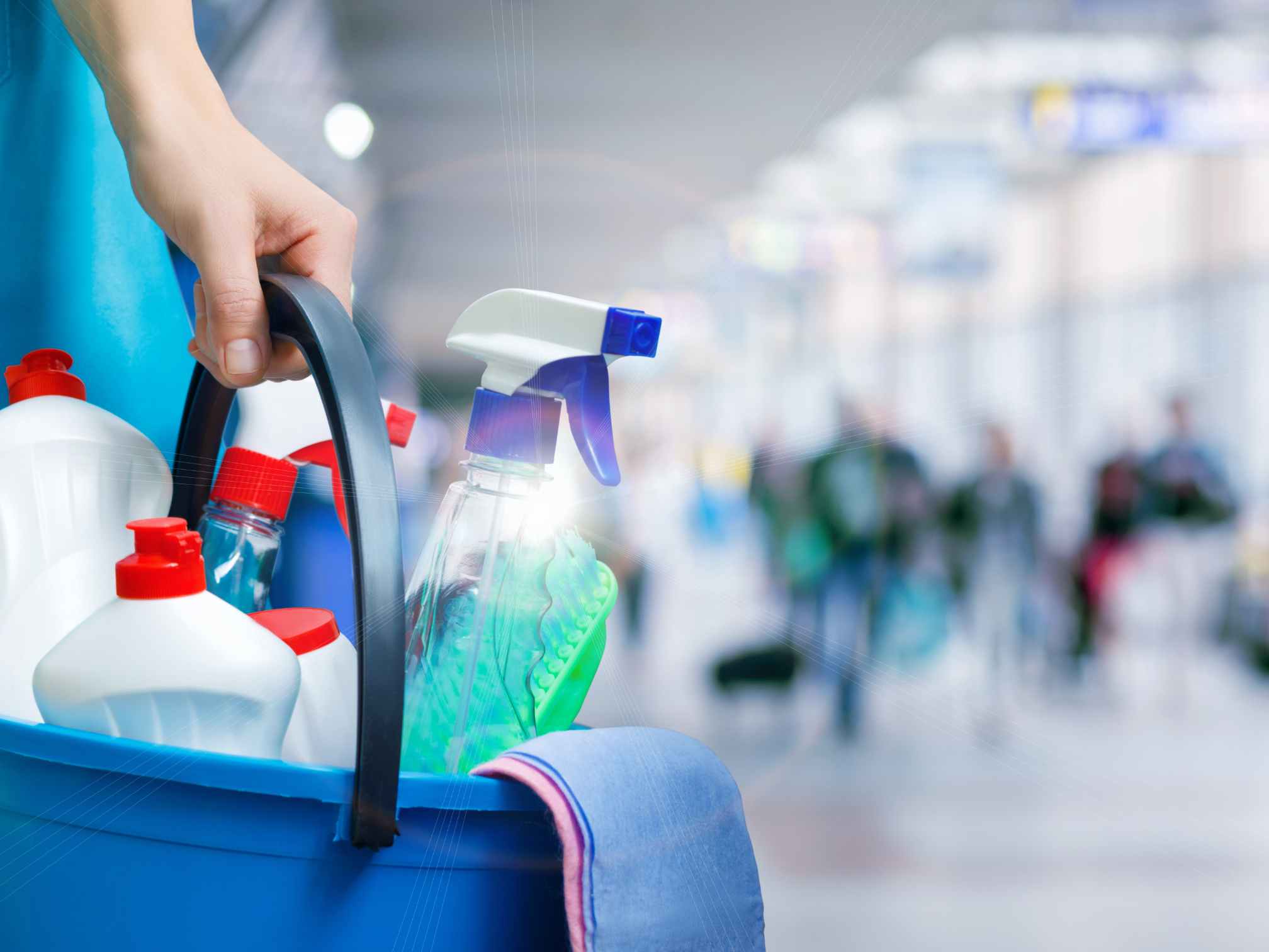 Tailored Cleaning Plans for Businesses Northampton