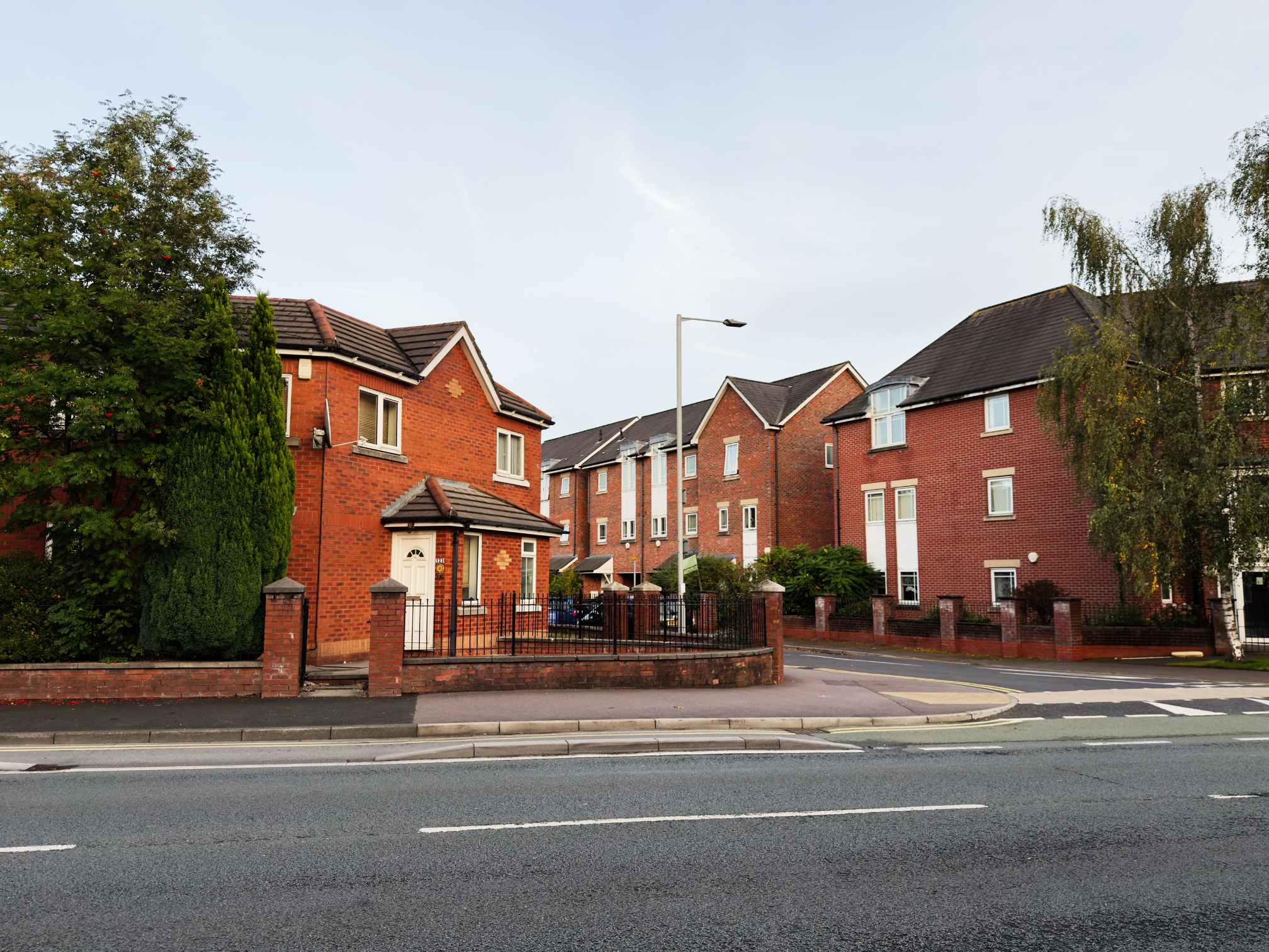 Landscaping & Building