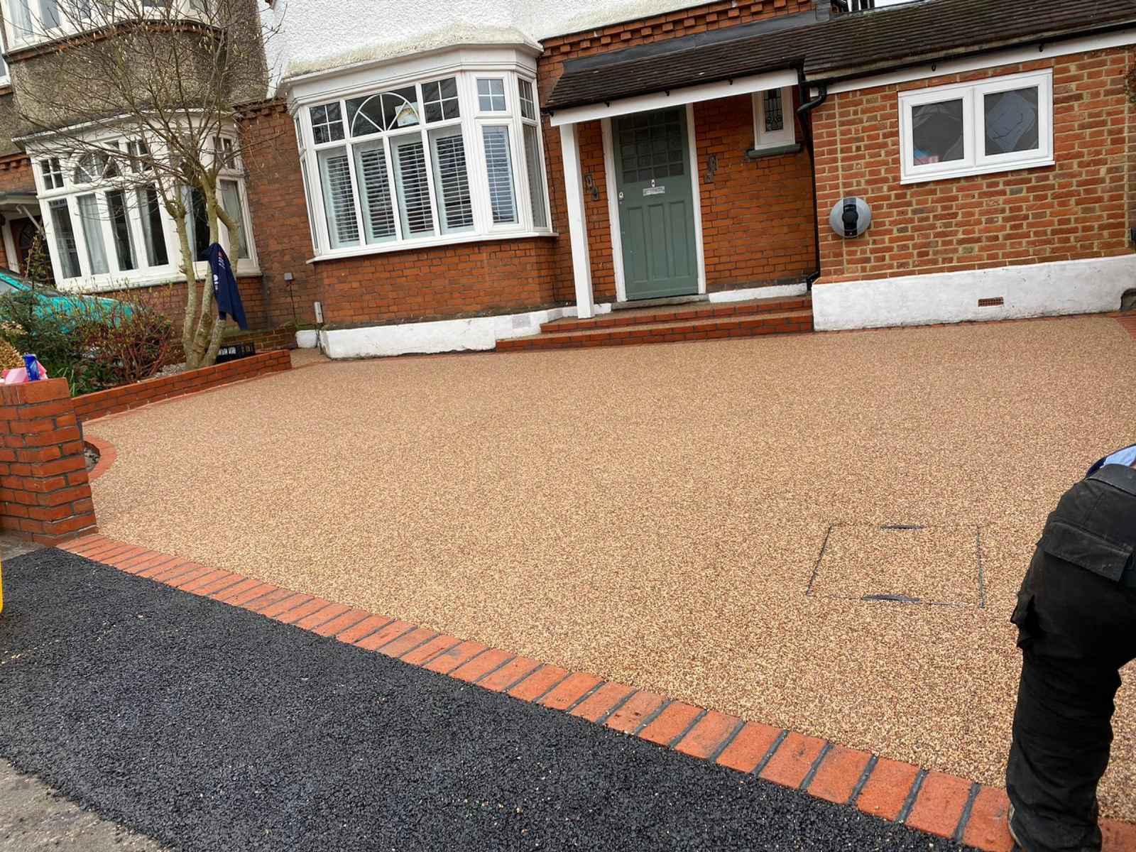 Custom Resin Bound Driveways Northampton